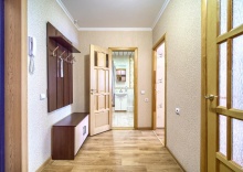 1-комнатные апартаменты улучшенные на Белозёрской, 3 в KvartalApartments (КварталАпартментс) в Нижнем Новгороде на улице Белозёрская 3