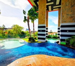 Апартаменты с видом на море в Riviera Jomtien Pattaya 532 Great Sky & Sea View