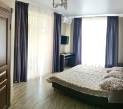 Номер Deluxe в Maryslav