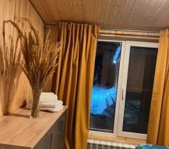 Четырехместный Дом в Lafa Glamp