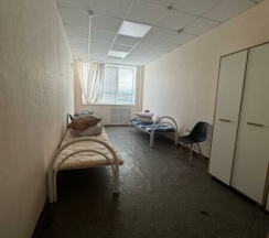 Трёхместный общий номер в Панда
