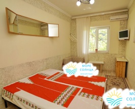 Номер Standard в Море солнца
