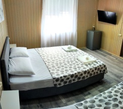 3-х местный Стандарт в Kulikov House