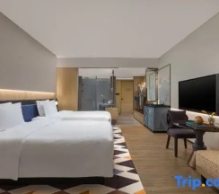 Номер Superior в voco Sanya Dadonghai By IHG