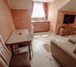 Номер стандарт с 1 двуспальной кроватью №3 в Медведь