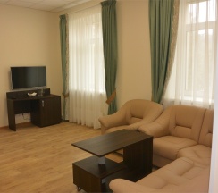 Стандартный  2-местный с гостиной (джуниор сюит) в Истра