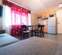 Комфорт трехкомнатный с кухней в Уютный Дом