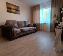 2-комнатные апартаменты эконом в Турист