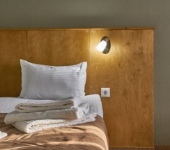 Двухместный номер Standard 2 отдельные кровати в Altyn Eco Park