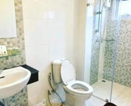 Одноместные апартаменты (односпальная кровать) в The Lux Ladprao 10