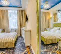 Комфорт в Golden Hotel