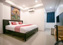 Двухместный номер Economy двуспальная кровать в OYO 568 Art Hotel Hua Lamphong - Hostel