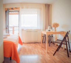 Стандарт с балконом двухместный в Ковчег