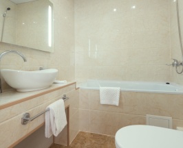 Двухместный номер Standard 2 отдельные кровати в COME INN HOTEL