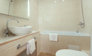 Двухместный номер Standard двуспальная кровать в COME INN HOTEL