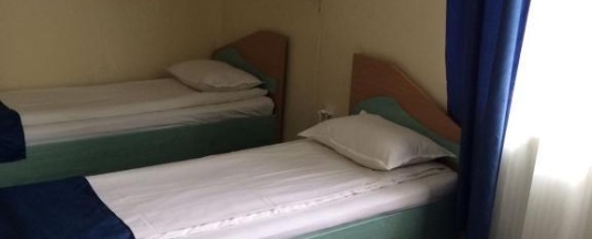 Трёхместный номер Standard в Pensiunea Casa Raul