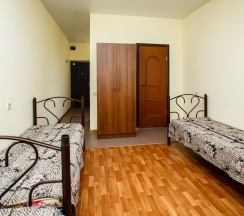 Семейный четырехместный номер в Сочи Олимпийский парк Сириус