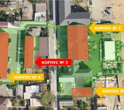 К 3/1, апарт 1-ком., 4х (1-2 эт) |  в Sea Zone