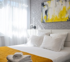 SIMPLE «LOFT» (dbl) в Hotel Design style