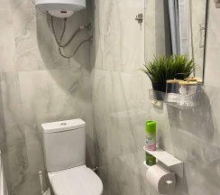 1-комнатные апартаменты, 34м² в Две Подушки