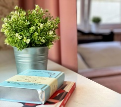 3-комнатные апартаменты стандарт в Уютные апартаменты