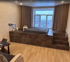 2-комнатные апартаменты улучшенные в Академ апарт