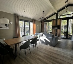 Коттедж улучшенный в Семиозерье