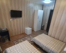 Номер Standard с видом на реку в Заречная