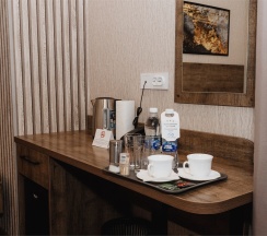 Стандартный одноместный номер в Облака