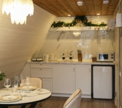 Garden-2 | Банный чан в Барские Поля