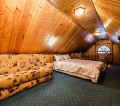 Коттедж Superior с 5 комнатами в Cottage.Moscow