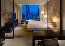 Двухместный номер двуспальная кровать в Park Hyatt Bangkok