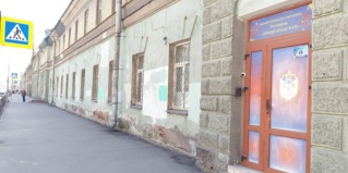 Санкт-Петербург: Отель Звенигородский