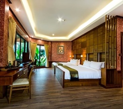 Четырёхместный номер Standard в Naiyang Park Resort