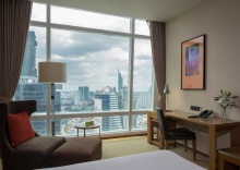 Одноместный номер Superior в Eastin Grand Hotel Sathorn Bangkok