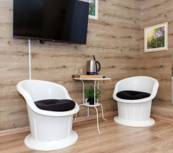 Полулюкс №4 в Room hotel