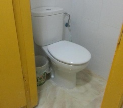 Двухместный номер Standard 2 отдельные кровати в Hostal Casa de Huéspedes San Fernando