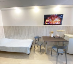 1-комнатные апартаменты улучшенные 1 в Жёлтый Нарцисс