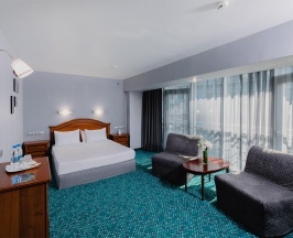 Номер студия в City park hotel Sochi