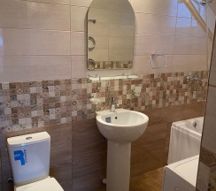 4-местный номер студия семейный в Диана