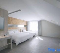 Номер Premium в Beijing Saga Hotel