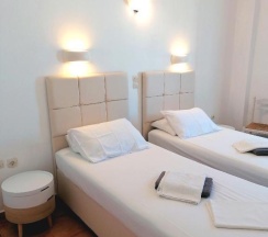 Двухместный номер Economy двуспальная кровать в Hotel Galini