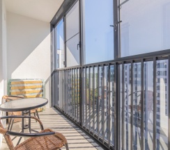 Просторные Апартаменты Студио  АртЛайн в SalutApart 17, Торфяная дорога 17/6