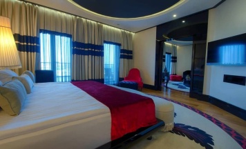 Люкс в Отель Selectum Luxury Resort Belek