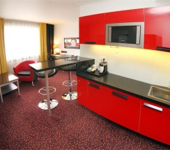 Апартамент в Avenue Park Hotel