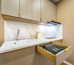 Де Люкс №25 в Портал Апартментс