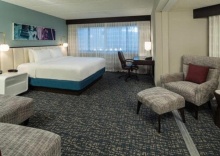 Двухместный номер Deluxe двуспальная кровать в DoubleTree by Hilton Hotel Austin Northwest Arboretum