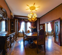 Президентский в Мартон Берлинский дом