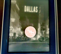 Двухместный стандарт с французским балконом в Dallas