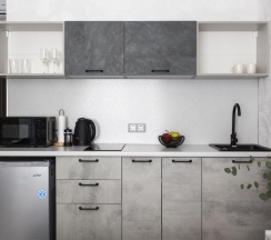 Апартаменты Travel в Hotel design style